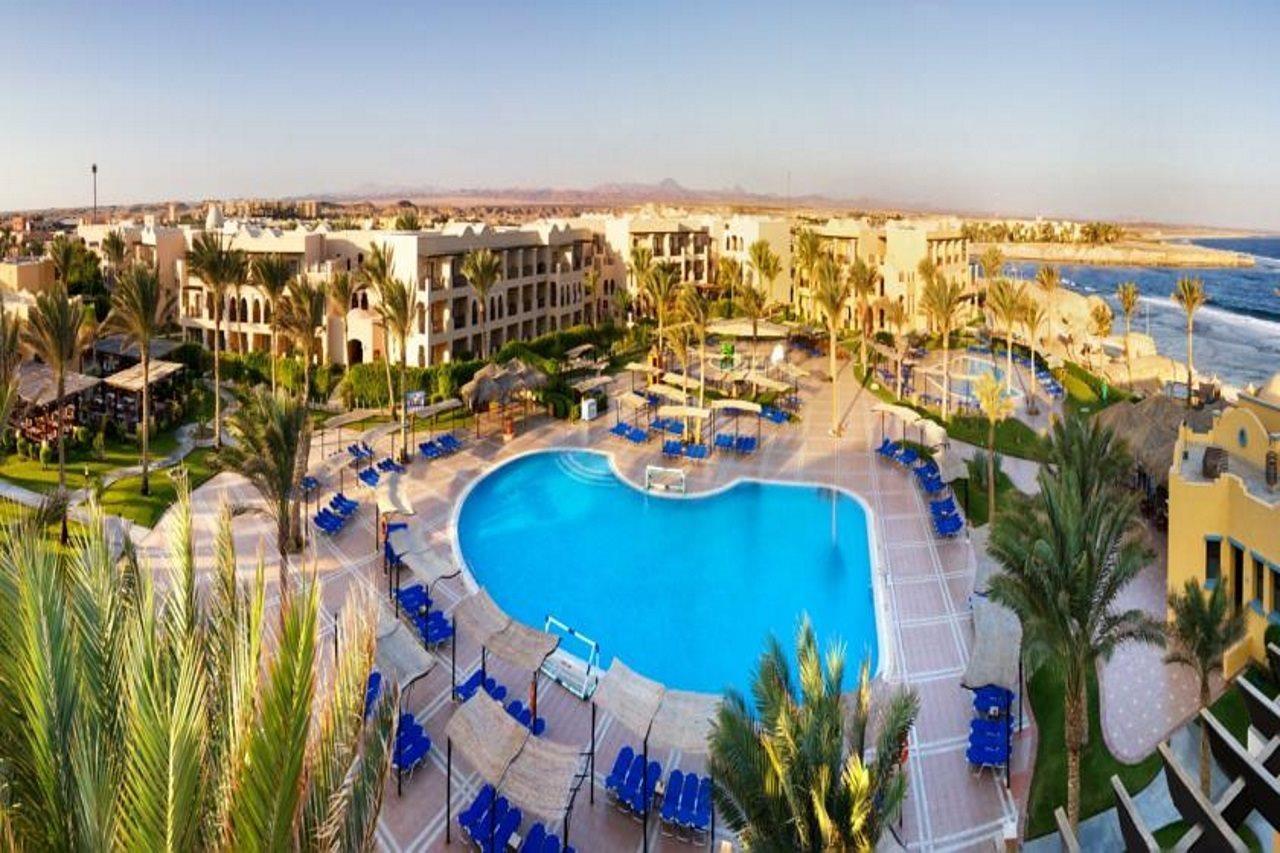 Iberotel Samaya Resort Marsa Alam Екстериор снимка