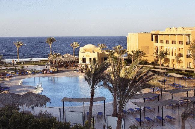 Iberotel Samaya Resort Marsa Alam Екстериор снимка